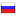 odnadama.ru server is located in Russia